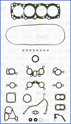 598-4510 TRISCAN Комплект прокладок, головка цилиндра (фото 1)
