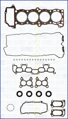 598-4567 TRISCAN Комплект прокладок, головка цилиндра (фото 1)