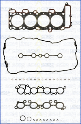 598-4596 TRISCAN Комплект прокладок, головка цилиндра (фото 1)