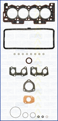 598-5542 TRISCAN Комплект прокладок, головка цилиндра (фото 1)