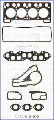 598-6002 TRISCAN Комплект прокладок, головка цилиндра (фото 1)