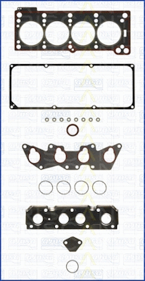 598-6062 TRISCAN Комплект прокладок, головка цилиндра (фото 1)