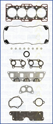 598-7003 TRISCAN Комплект прокладок, головка цилиндра (фото 1)