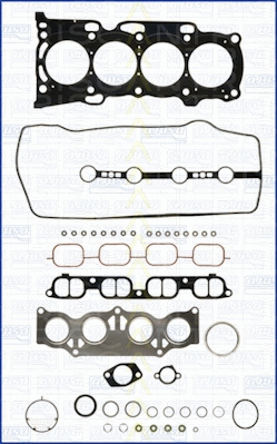 598-75105 TRISCAN Комплект прокладок, головка цилиндра (фото 1)