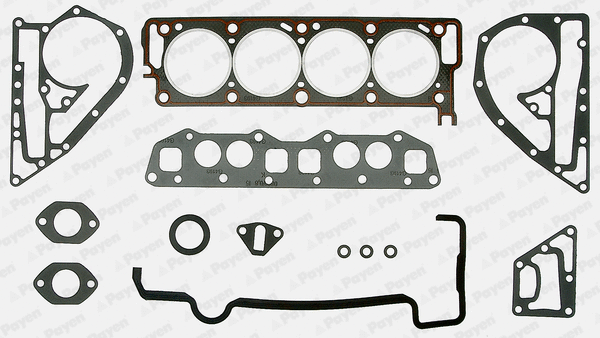 DF873 PAYEN Комплект прокладок, головка цилиндра (фото 1)