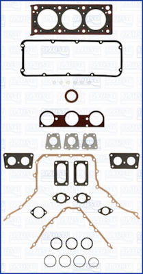52029600 AJUSA Комплект прокладок, головка цилиндра (фото 1)