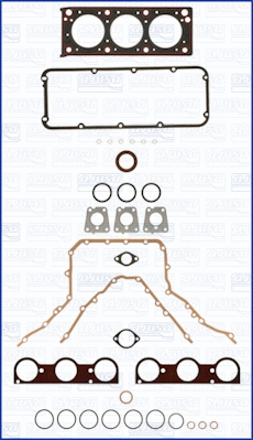 52030500 AJUSA Комплект прокладок, головка цилиндра (фото 1)