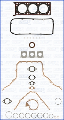 52044800 AJUSA Комплект прокладок, головка цилиндра (фото 1)