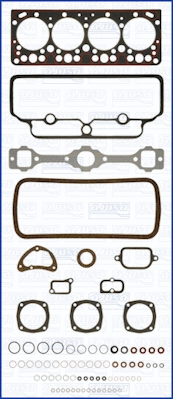 52072200 AJUSA Комплект прокладок, головка цилиндра (фото 1)