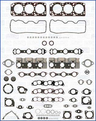 52108700 AJUSA Комплект прокладок, головка цилиндра (фото 1)