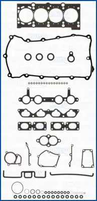 52141200 AJUSA Комплект прокладок, головка цилиндра (фото 1)