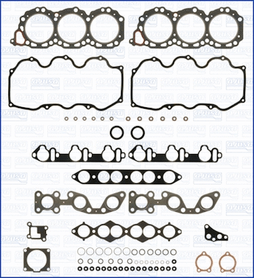 52153600 AJUSA Комплект прокладок, головка цилиндра (фото 1)