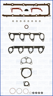 53000600 AJUSA Комплект прокладок, головка цилиндра (фото 1)