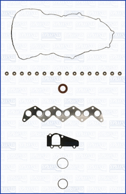 53015100 AJUSA Комплект прокладок, головка цилиндра (фото 1)