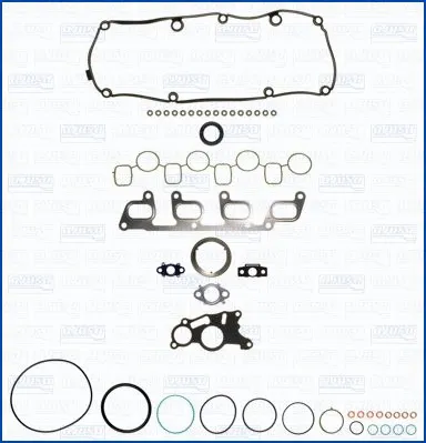 53035700 AJUSA Комплект прокладок, головка цилиндра (фото 1)
