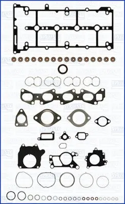 53066000 AJUSA Комплект прокладок, головка цилиндра (фото 1)