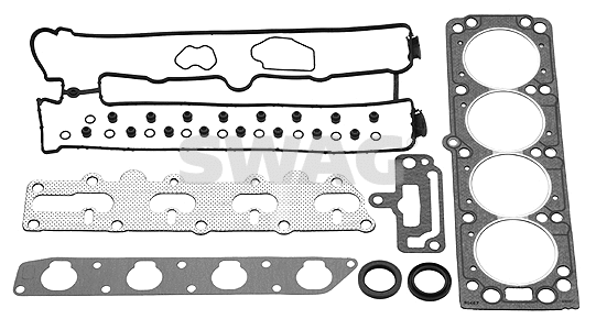 40 91 7737 SWAG Комплект прокладок, головка цилиндра (фото 1)