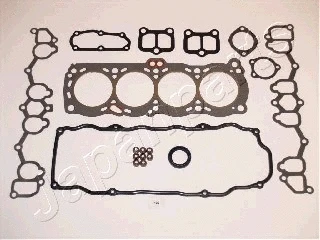 KG-130 JAPANPARTS Комплект прокладок, головка цилиндра (фото 1)