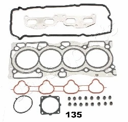 KG-135 JAPANPARTS Комплект прокладок, головка цилиндра (фото 1)