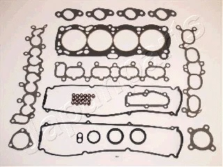 KG-157 JAPANPARTS Комплект прокладок, головка цилиндра (фото 1)