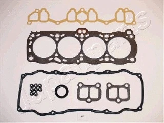 KG-163 JAPANPARTS Комплект прокладок, головка цилиндра (фото 1)