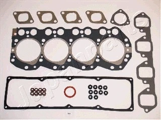 KG-193 JAPANPARTS Комплект прокладок, головка цилиндра (фото 1)