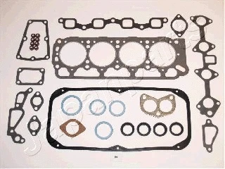 KG-222 JAPANPARTS Комплект прокладок, головка цилиндра (фото 1)