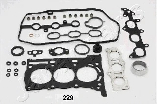 KG-229 JAPANPARTS Комплект прокладок, головка цилиндра (фото 1)