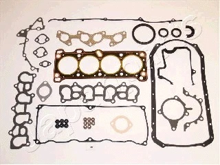 KG-328 JAPANPARTS Комплект прокладок, головка цилиндра (фото 1)