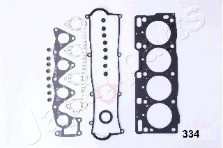 KG-334 JAPANPARTS Комплект прокладок, головка цилиндра (фото 1)