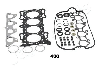 KG-400 JAPANPARTS Комплект прокладок, головка цилиндра (фото 1)