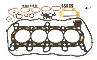 KG-406 JAPANPARTS Комплект прокладок, головка цилиндра (фото 1)