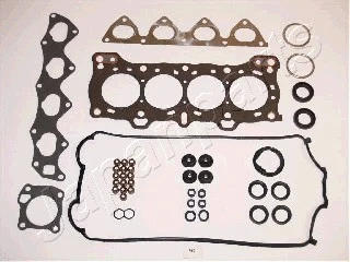 KG-496 JAPANPARTS Комплект прокладок, головка цилиндра (фото 1)