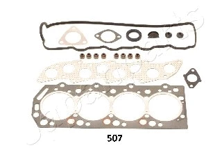 KG-507 JAPANPARTS Комплект прокладок, головка цилиндра (фото 1)