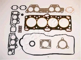 KG-527 JAPANPARTS Комплект прокладок, головка цилиндра (фото 1)