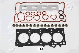 KG-913 JAPANPARTS Комплект прокладок, головка цилиндра (фото 1)