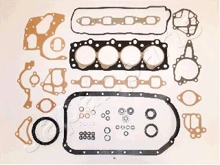 KG-998 JAPANPARTS Комплект прокладок, головка цилиндра (фото 1)