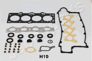 KG-H10 JAPANPARTS Комплект прокладок, головка цилиндра (фото 1)