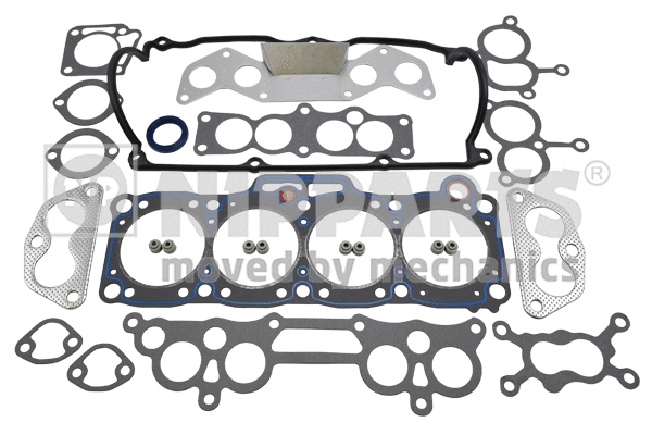 J1240311 NIPPARTS Комплект прокладок, головка цилиндра (фото 1)
