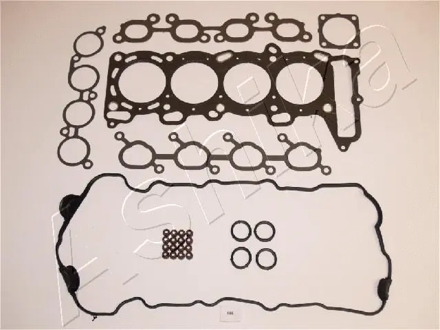 48-01-186 ASHIKA Комплект прокладок, головка цилиндра (фото 1)
