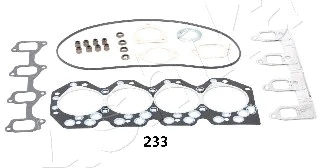48-02-233 ASHIKA Комплект прокладок, головка цилиндра (фото 1)