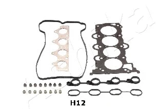 48-0H-H12 ASHIKA Комплект прокладок, головка цилиндра (фото 1)