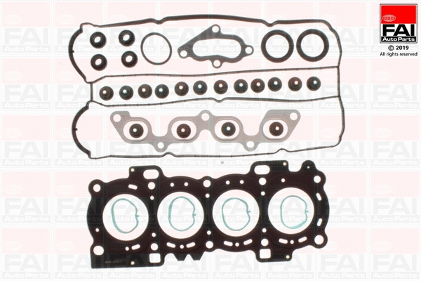 HS1007 FAI AUTOPARTS Комплект прокладок, головка цилиндра (фото 1)