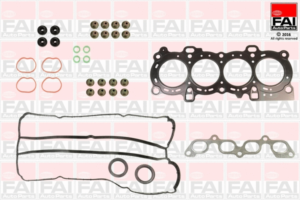 HS1156 FAI AUTOPARTS Комплект прокладок, головка цилиндра (фото 1)