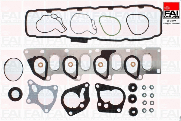 HS1309NH FAI AUTOPARTS Комплект прокладок, головка цилиндра (фото 1)