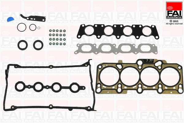 HS1315 FAI AUTOPARTS Комплект прокладок, головка цилиндра (фото 1)