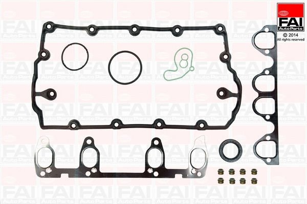 HS1319NHX FAI AUTOPARTS Комплект прокладок, головка цилиндра (фото 1)