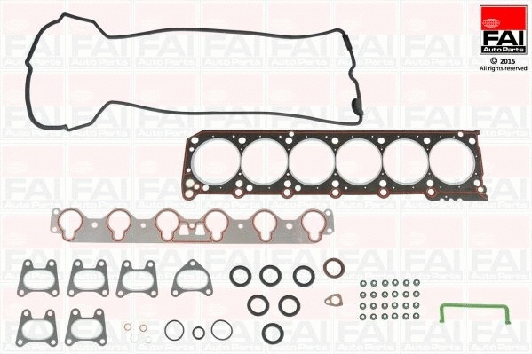 HS1375 FAI AUTOPARTS Комплект прокладок, головка цилиндра (фото 1)