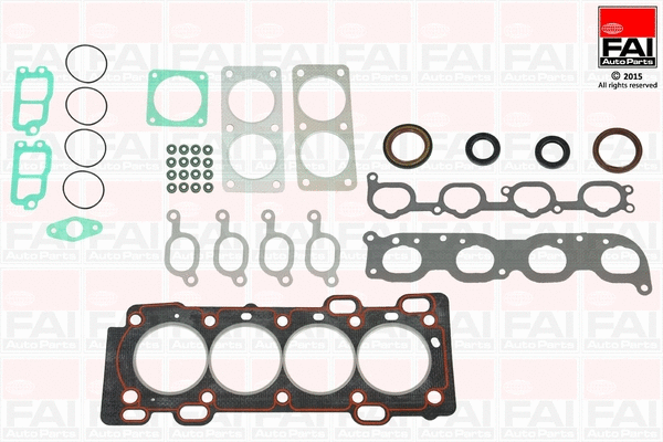 HS1384 FAI AUTOPARTS Комплект прокладок, головка цилиндра (фото 1)