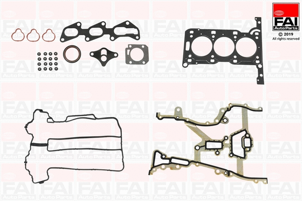 HS1400 FAI AUTOPARTS Комплект прокладок, головка цилиндра (фото 1)